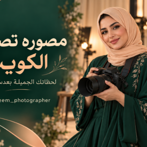 مصوره تصوير الكويت