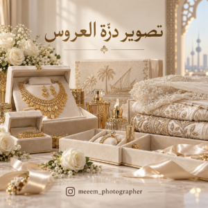 تصوير دزه العروس